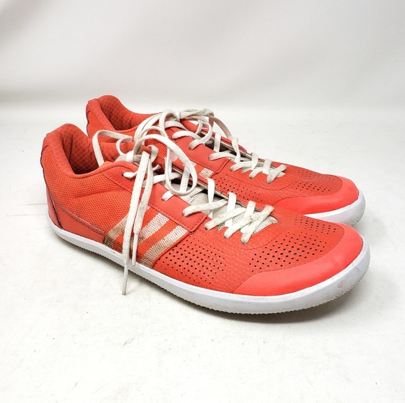 adidas orange running shoes